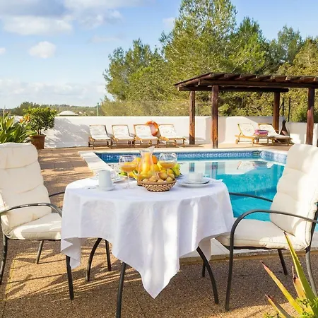 Villa Agustín Santa Gertrudis (Ibiza)